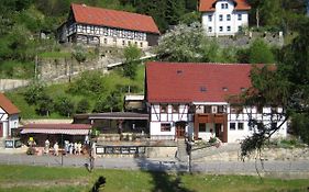 Ferienwohnung Am Grünbach 2